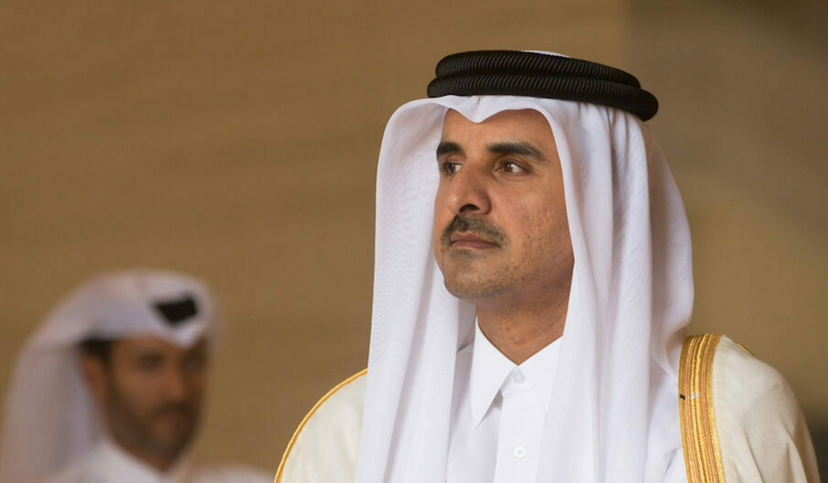 Sheikh Nawaf Al-Ahmad Al-Jaber Al-Sabah